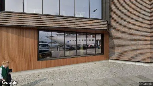 Office spaces for rent i Stavanger - Photo from Google Street View