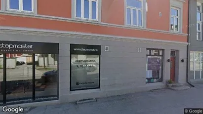 Kontorlokaler til leje i Drammen - Foto fra Google Street View