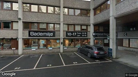 Office spaces for rent i Oppegård - Photo from Google Street View