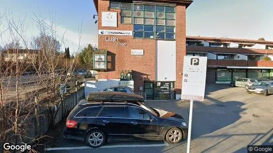 Kontorlokaler til leje i Bærum - Foto fra Google Street View