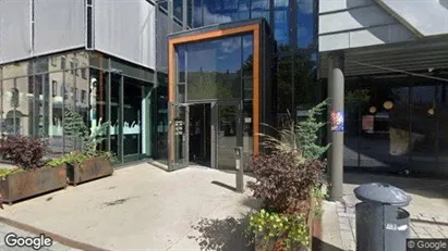 Kontorlokaler til leje i Oslo Grünerløkka - Foto fra Google Street View