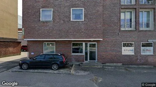 Kontorlokaler til leje i Sarpsborg - Foto fra Google Street View