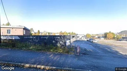 Kontorlokaler til leje i Porsgrunn - Foto fra Google Street View