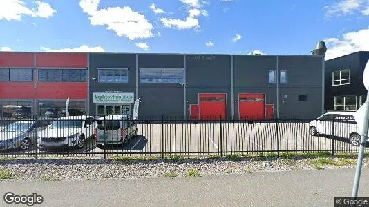 Office spaces for rent i Skien - Photo from Google Street View
