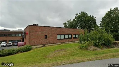 Office spaces for rent in Asker - Photo from Google Street View