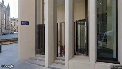 Office spaces for rent in Stad Brussel - Photo from Google Street View