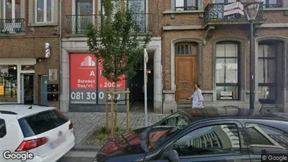 Kantorruimte te huur in Namen - Foto uit Google Street View