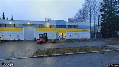 Kontorer til leie i Espoo – Bilde fra Google Street View