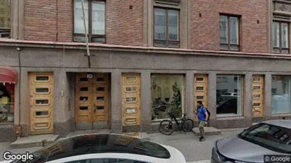 Kontorlokaler til leje i Helsinki Eteläinen - Foto fra Google Street View