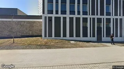 Office spaces for rent in Kuopio - Photo from Google Street View