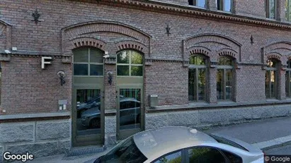 Bedrijfsruimtes te huur in Tampere Keskinen - Foto uit Google Street View