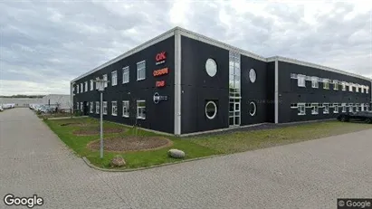 Utstillingslokaler til leie i Taastrup – Bilde fra Google Street View