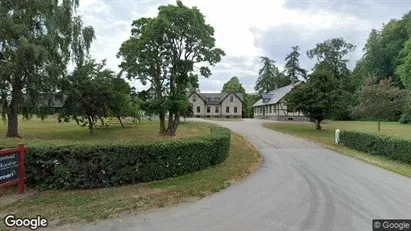 Kontorlokaler til leje i Haslev - Foto fra Google Street View