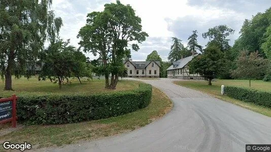 Office spaces for rent i Haslev - Photo from Google Street View