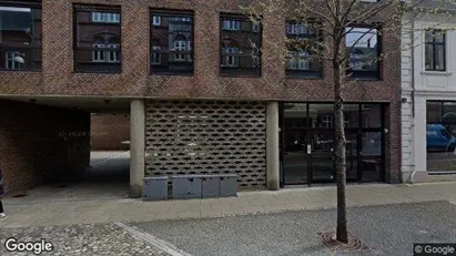 Kontorlokaler til leje i Esbjerg Centrum - Foto fra Google Street View