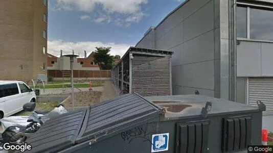 Office spaces for rent i Aarhus C - Photo from Google Street View