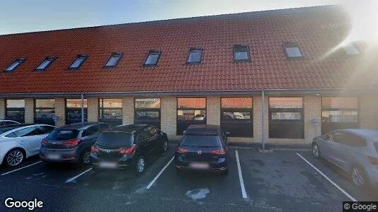 Office spaces for rent i Aalborg SV - Photo from Google Street View