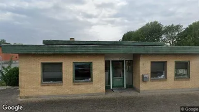 Lagerlokaler til leje i Åbyhøj - Foto fra Google Street View
