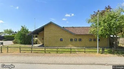 Lokaler til salgs i Ringsted – Bilde fra Google Street View