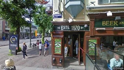 Commercial properties for rent in Gothenburg City Centre - Photo from Google Street View