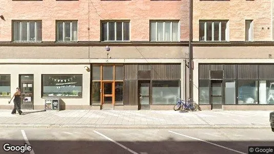 Office spaces for rent i Vasastan - Photo from Google Street View