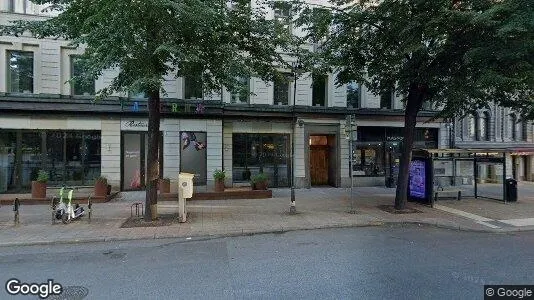 Office spaces for rent i Östermalm - Photo from Google Street View