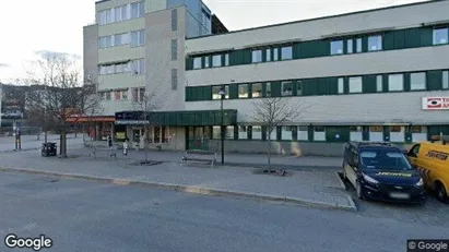 Kontorer til leie i Sollefteå – Bilde fra Google Street View