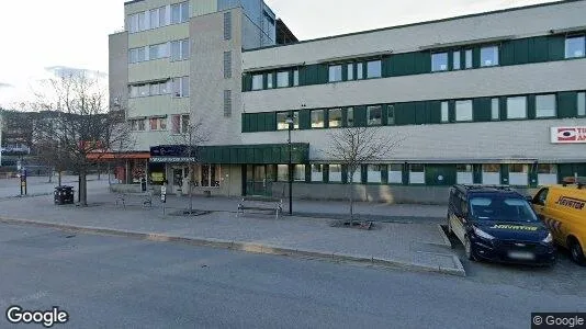 Office spaces for rent i Sollefteå - Photo from Google Street View