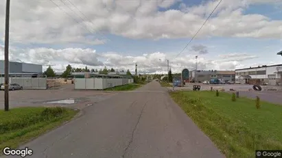 Magazijnen te huur in Kaarina - Foto uit Google Street View