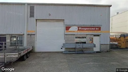 Bedrijfsruimtes te huur in Westland - Foto uit Google Street View