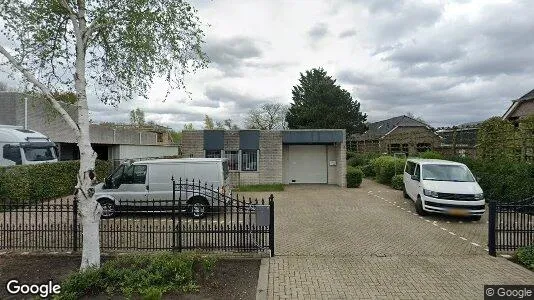 Office spaces for sale i Etten-Leur - Photo from Google Street View