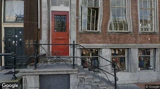 Office spaces for rent i Amsterdam Centrum - Photo from Google Street View
