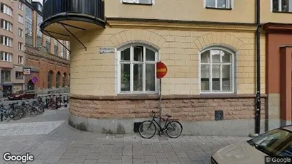 Lokaler til leie i Kungsholmen – Bilde fra Google Street View