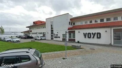 Kontorer til leie i Sundsvall – Bilde fra Google Street View