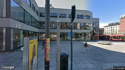 Bedrijfsruimtes te huur in Oslo Frogner - Foto uit Google Street View