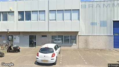 Lokaler til salgs i Amsterdam Centrum – Bilde fra Google Street View