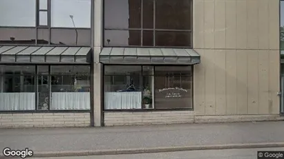 Företagslokaler för uthyrning i Björneborg – Foto från Google Street View