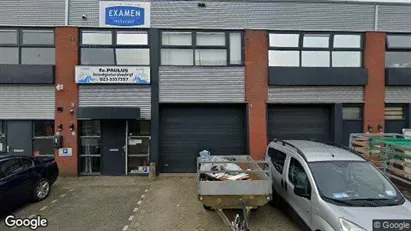 Kontorer til leie i Haarlem – Bilde fra Google Street View