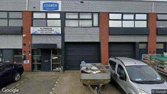 Office spaces for rent i Haarlem - Photo from Google Street View