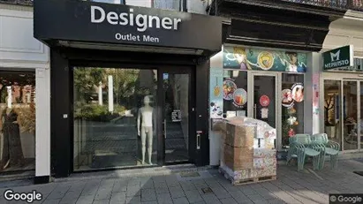 Företagslokaler till salu i Kortrijk – Foto från Google Street View