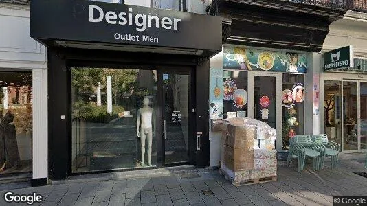 Gewerbeflächen zur Miete i Kortrijk – Foto von Google Street View