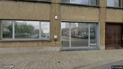 Lokaler til salg i Antwerpen Merksem - Foto fra Google Street View