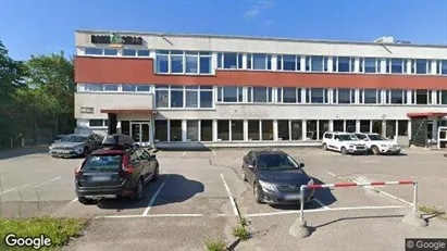 Kontorer til leie i Tallinn Lasnamäe – Bilde fra Google Street View