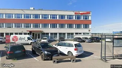 Office spaces for rent in Tallinn Lasnamäe - Photo from Google Street View