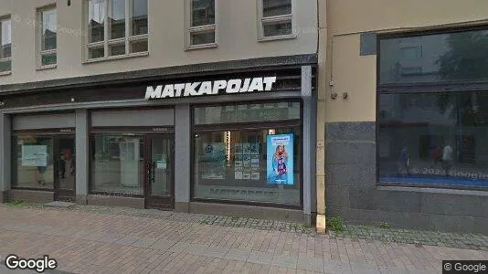 Office spaces for rent i Jyväskylä - Photo from Google Street View
