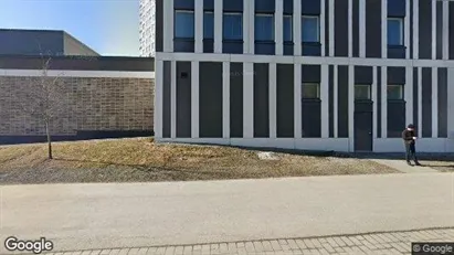 Office spaces for rent in Kuopio - Photo from Google Street View