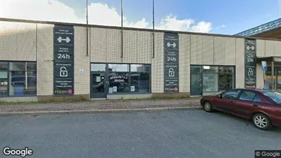 Magazijnen te huur in Nokia - Foto uit Google Street View