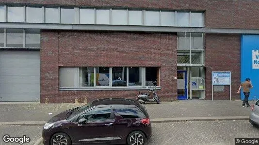 Office spaces for rent i Amsterdam Noord - Photo from Google Street View