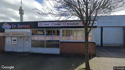 Lokaler til leie i Haarlem – Bilde fra Google Street View
