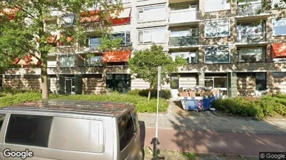 Büros zur Miete in Rotterdam IJsselmonde – Foto von Google Street View